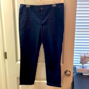 Ann Taylor capris super comfy